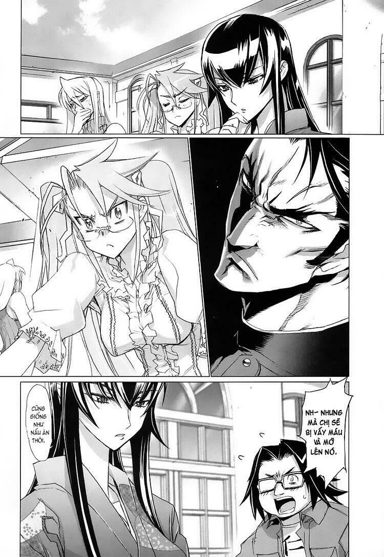 Highschool Of The Dead Chapter 11 - Trang 2