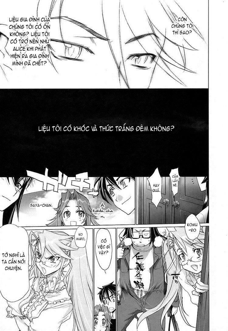 Highschool Of The Dead Chapter 10 - Trang 2