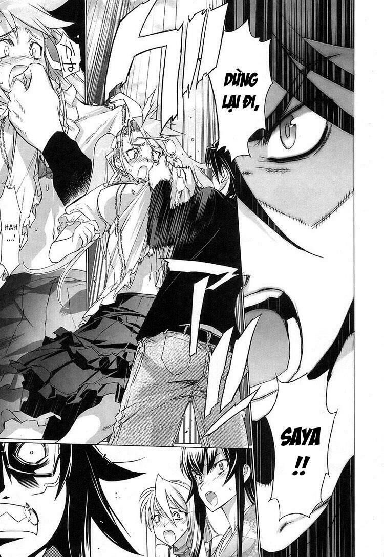 Highschool Of The Dead Chapter 10 - Trang 2