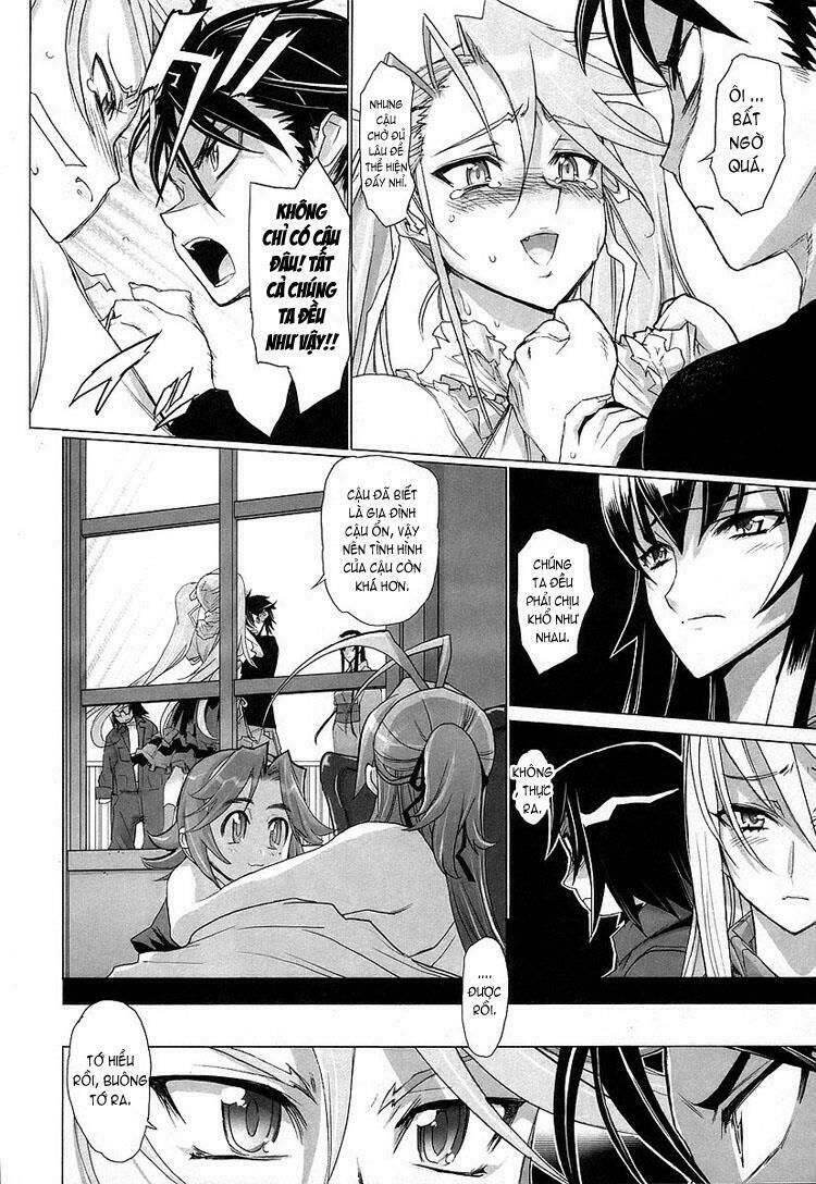 Highschool Of The Dead Chapter 10 - Trang 2