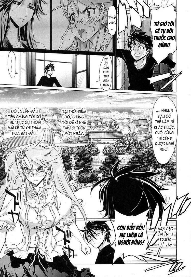 Highschool Of The Dead Chapter 10 - Trang 2