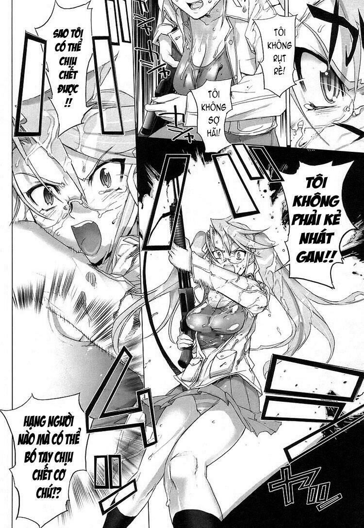 Highschool Of The Dead Chapter 9 - Trang 2