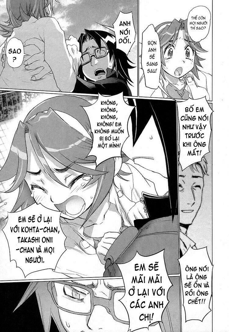 Highschool Of The Dead Chapter 9 - Trang 2