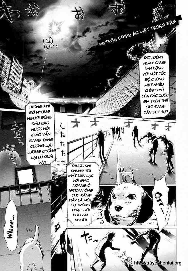 Highschool Of The Dead Chapter 6 - Trang 2