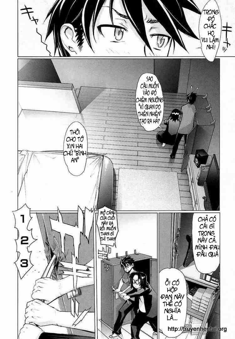 Highschool Of The Dead Chapter 6 - Trang 2