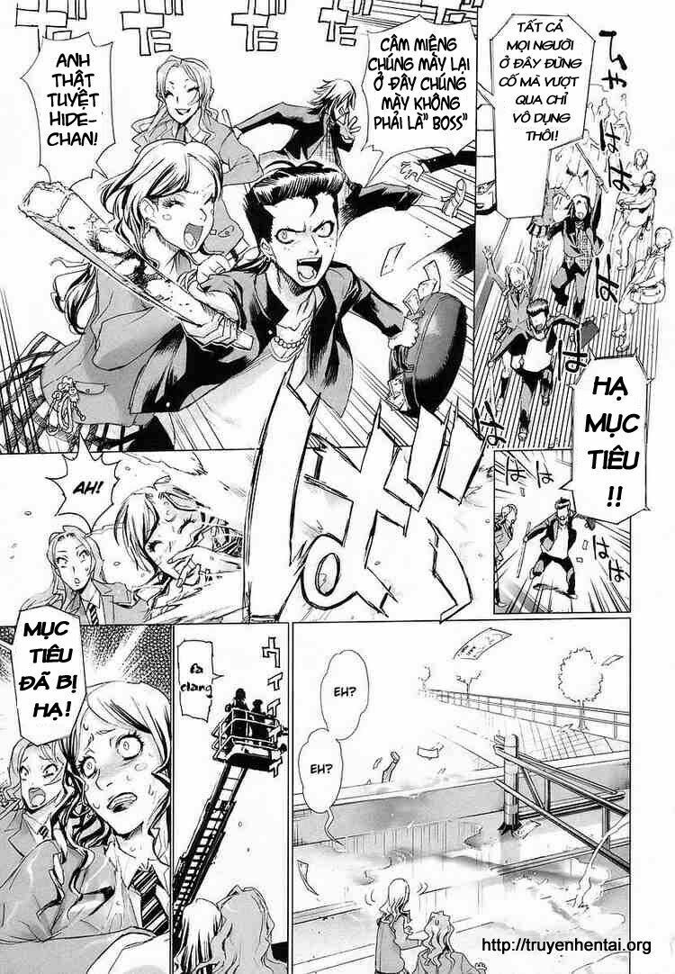 Highschool Of The Dead Chapter 5 - Trang 2