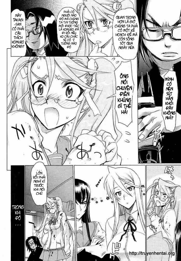 Highschool Of The Dead Chapter 5 - Trang 2