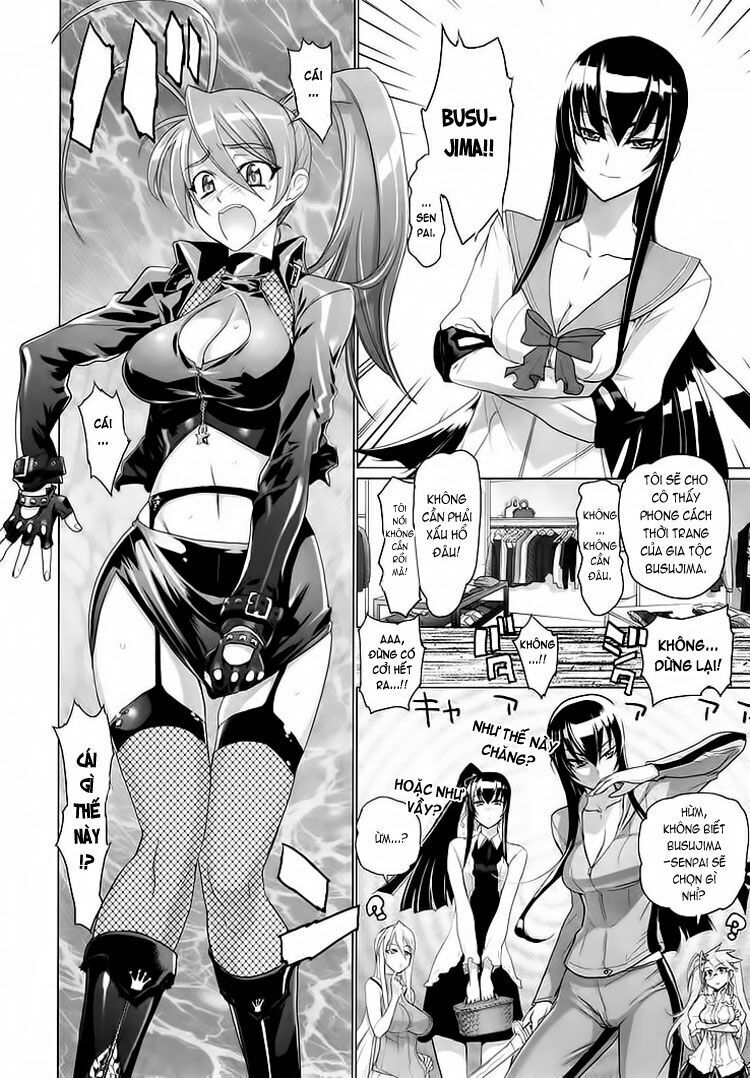 Highschool Of The Dead Chapter 2 - Trang 2