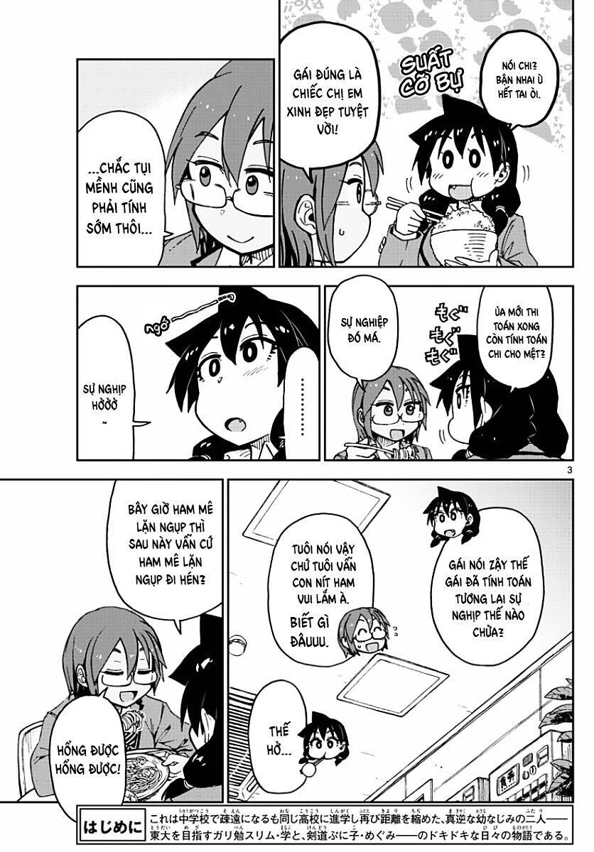 Amano Megumi Wa Suki Darake! Chapter 75 - Trang 2