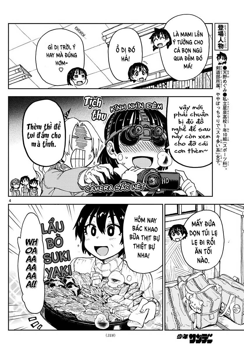 Amano Megumi Wa Suki Darake! Chapter 74 - Trang 2