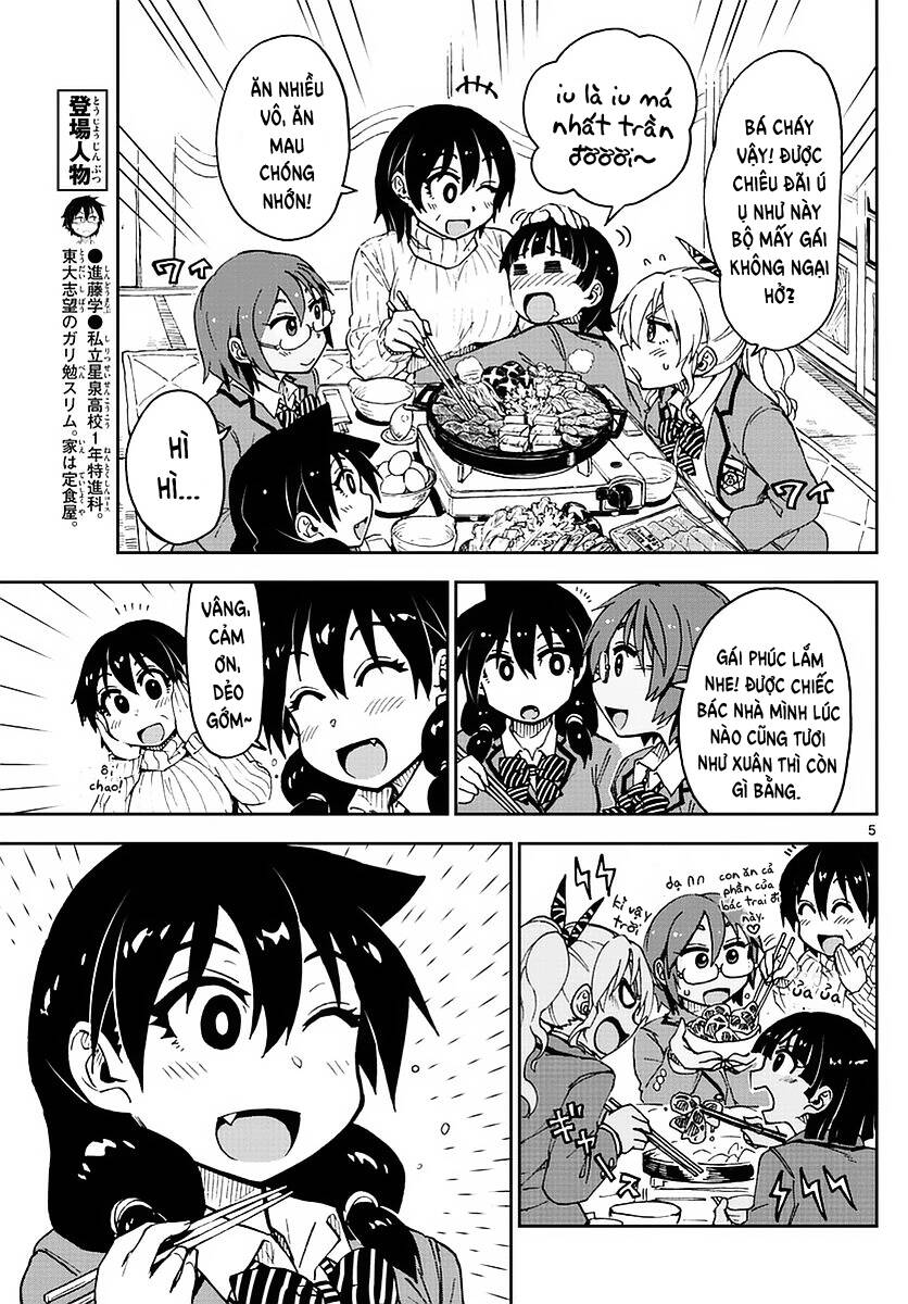 Amano Megumi Wa Suki Darake! Chapter 74 - Trang 2