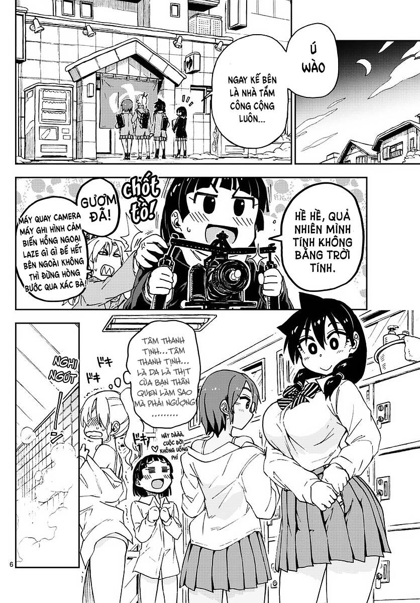 Amano Megumi Wa Suki Darake! Chapter 74 - Trang 2