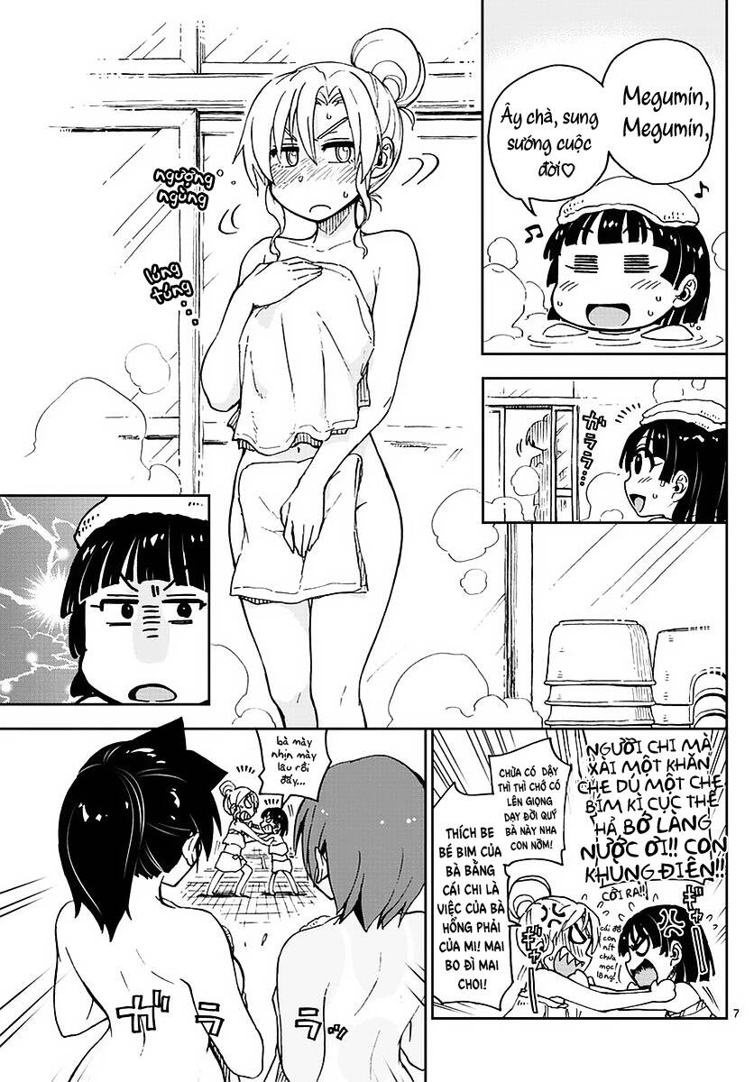 Amano Megumi Wa Suki Darake! Chapter 74 - Trang 2