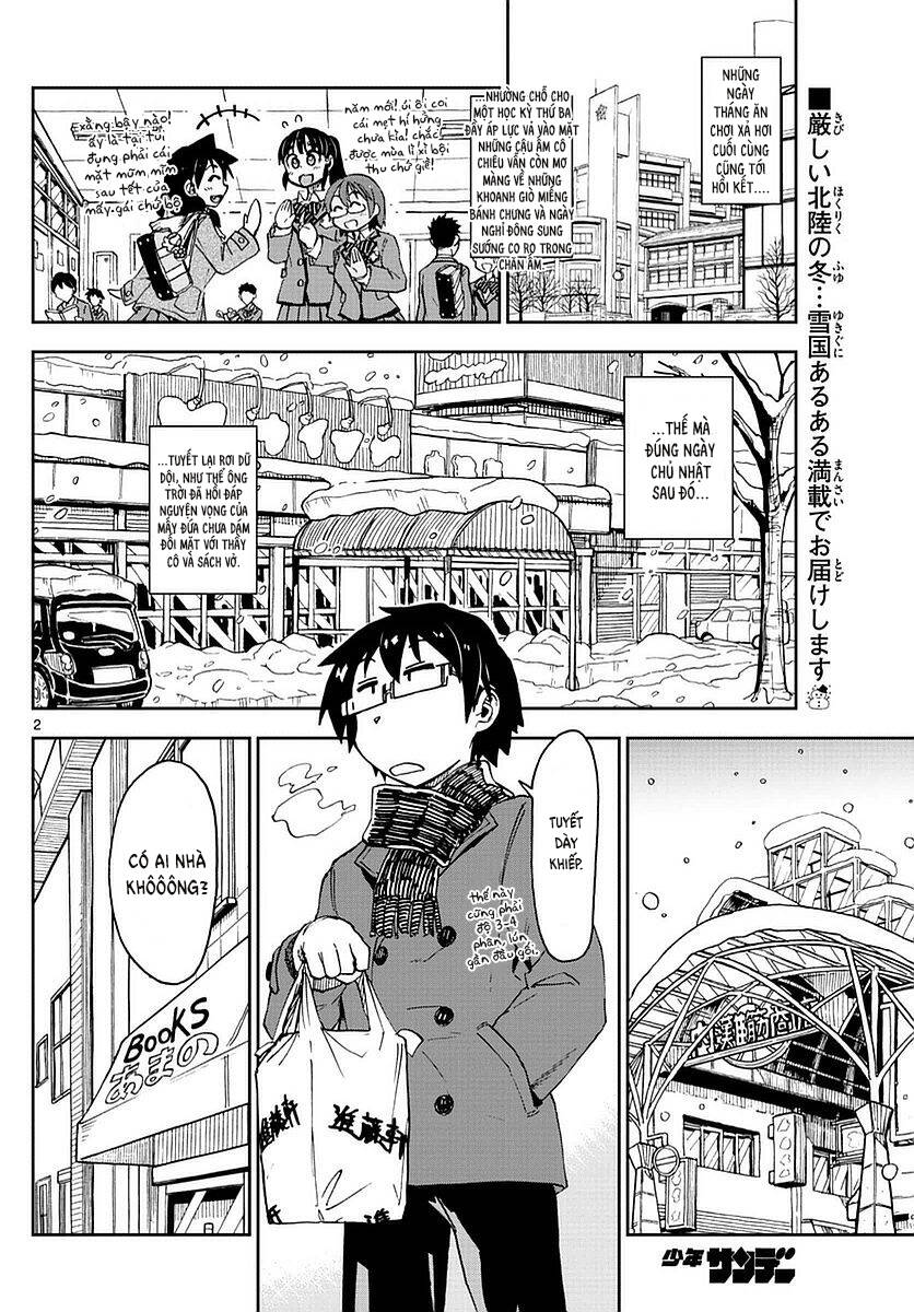 Amano Megumi Wa Suki Darake! Chapter 73 - Trang 2