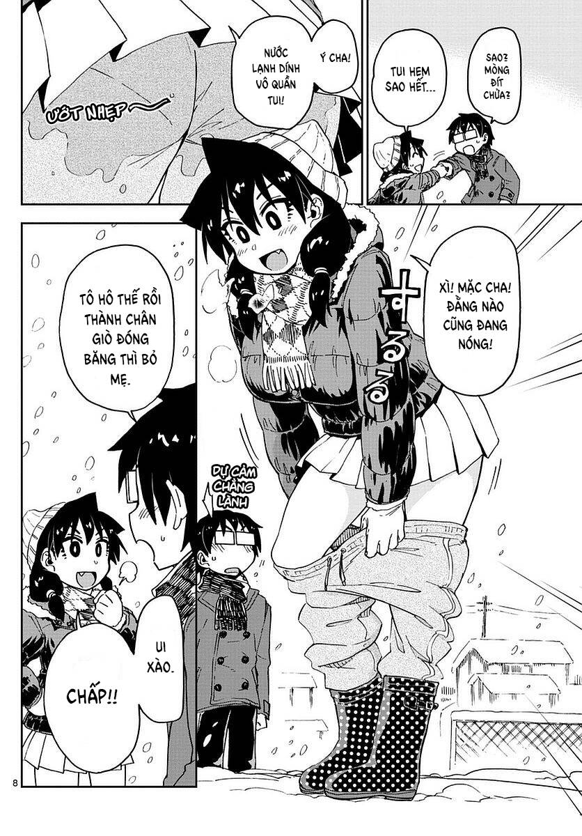 Amano Megumi Wa Suki Darake! Chapter 73 - Trang 2