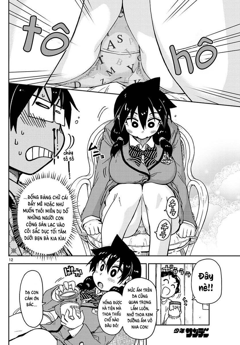 Amano Megumi Wa Suki Darake! Chapter 72 - Trang 2