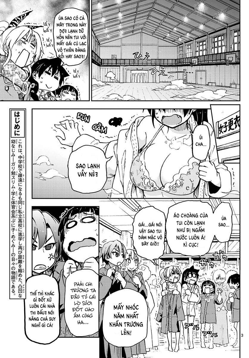 Amano Megumi Wa Suki Darake! Chapter 72 - Trang 2