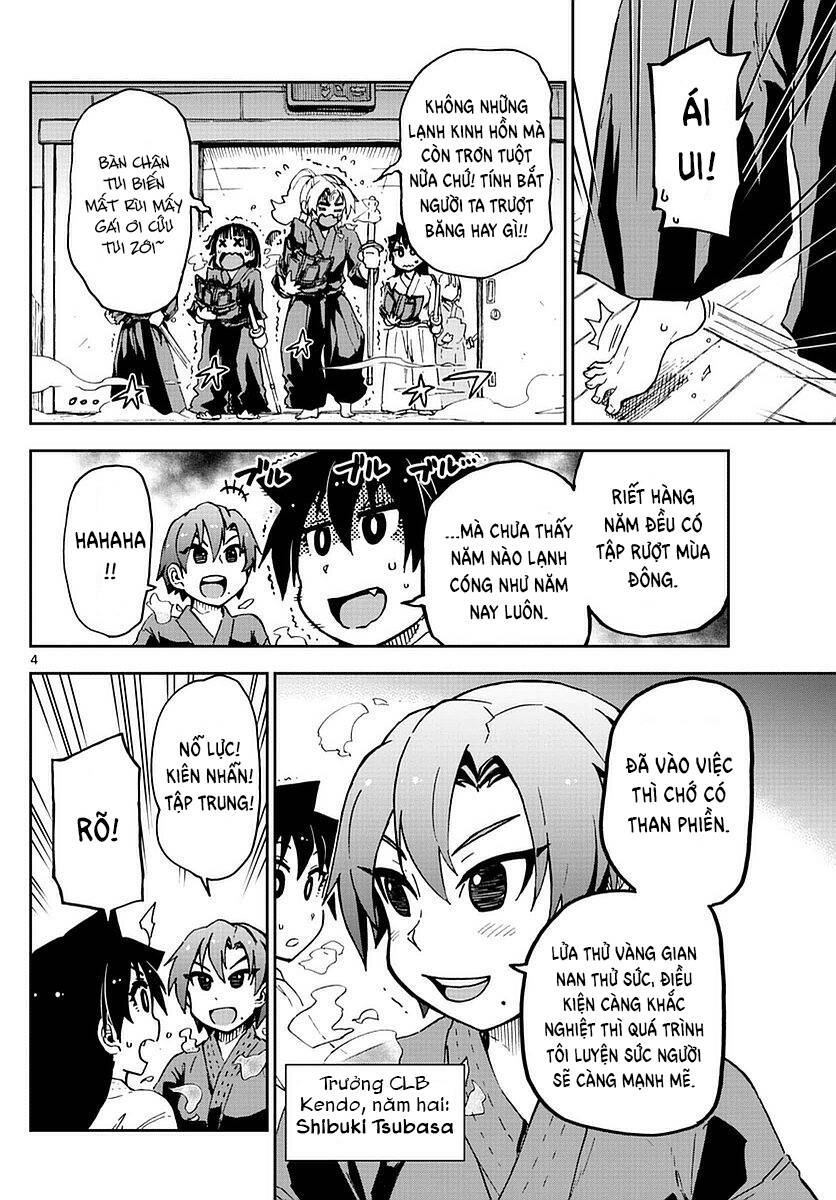 Amano Megumi Wa Suki Darake! Chapter 72 - Trang 2