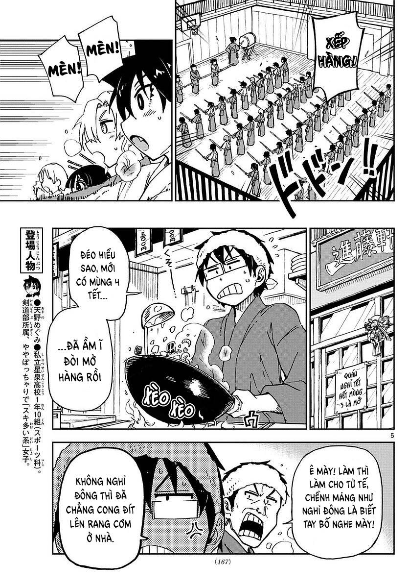 Amano Megumi Wa Suki Darake! Chapter 72 - Trang 2