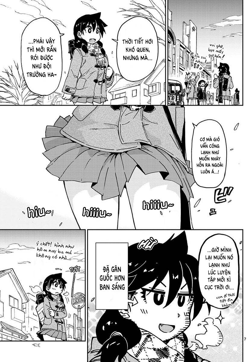 Amano Megumi Wa Suki Darake! Chapter 72 - Trang 2