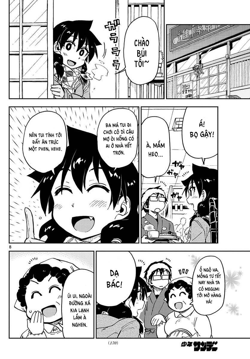 Amano Megumi Wa Suki Darake! Chapter 72 - Trang 2