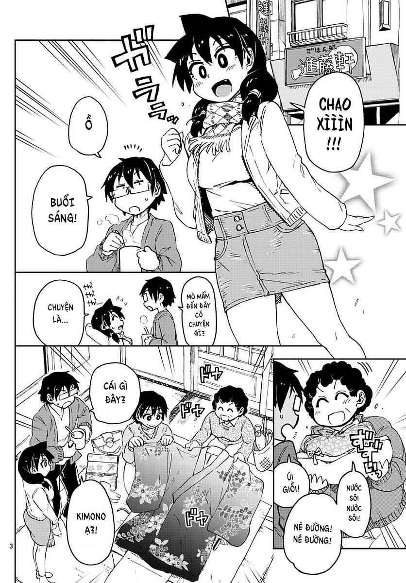 Amano Megumi Wa Suki Darake! Chapter 71 - Trang 2