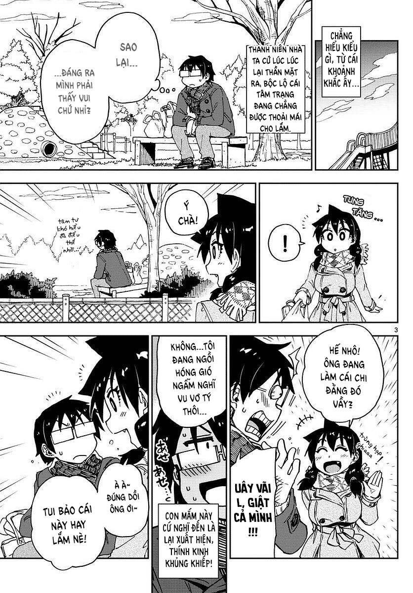 Amano Megumi Wa Suki Darake! Chapter 69 - Trang 2