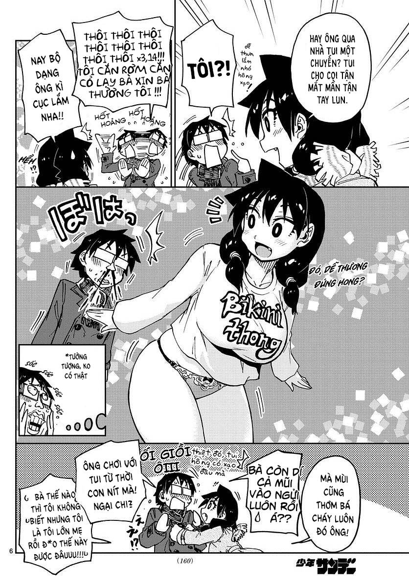 Amano Megumi Wa Suki Darake! Chapter 69 - Trang 2