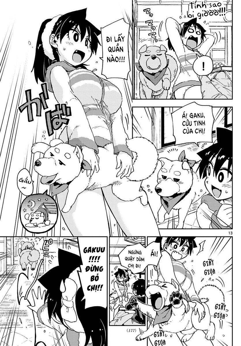 Amano Megumi Wa Suki Darake! Chapter 67 - Trang 2