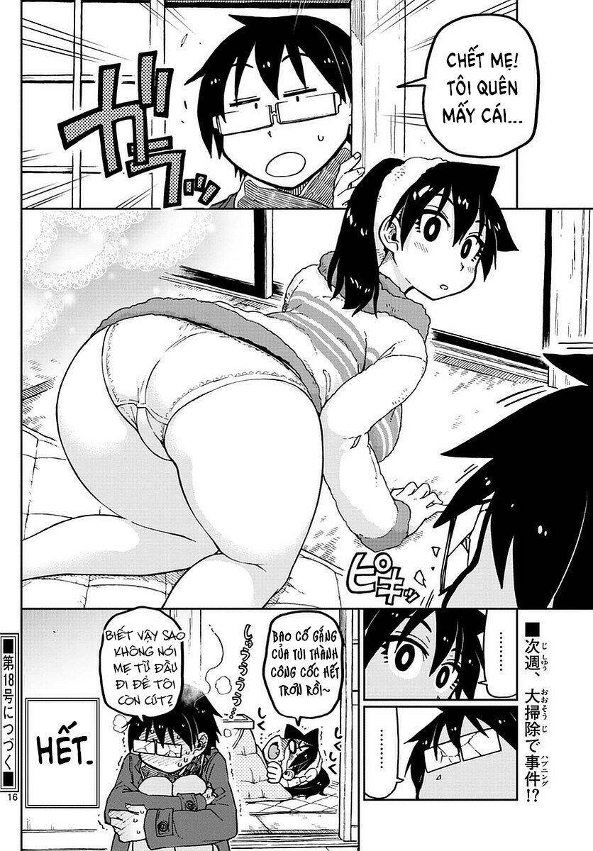 Amano Megumi Wa Suki Darake! Chapter 67 - Trang 2