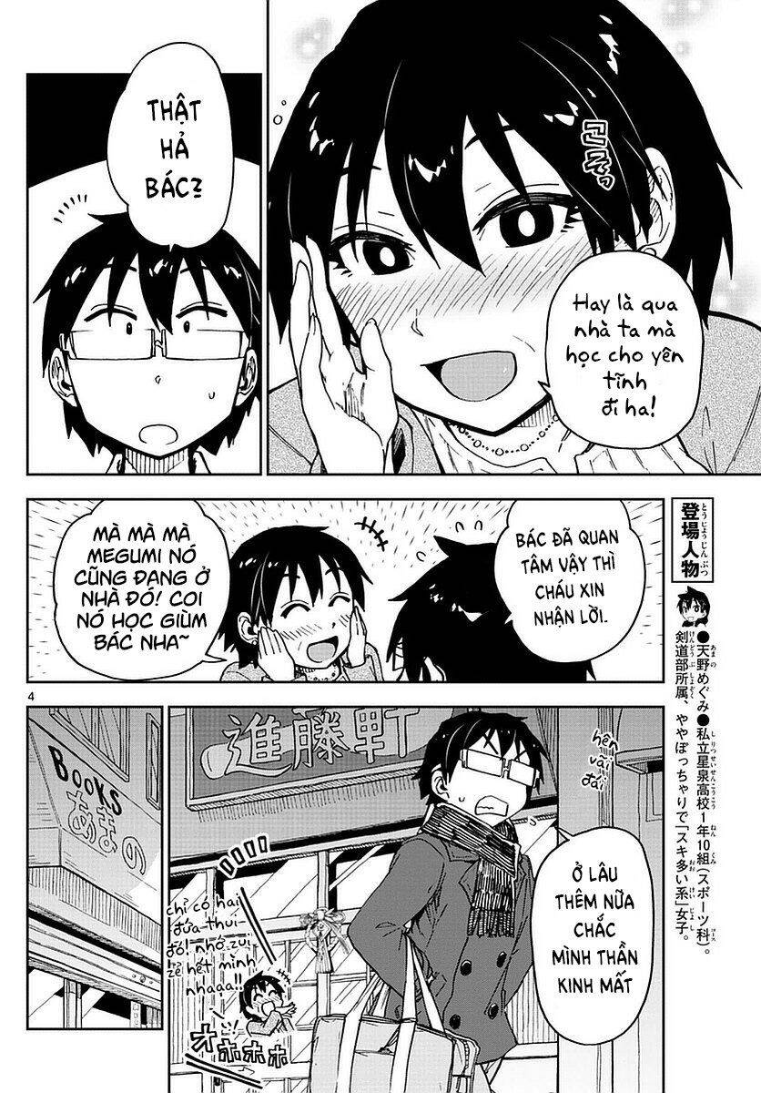 Amano Megumi Wa Suki Darake! Chapter 67 - Trang 2