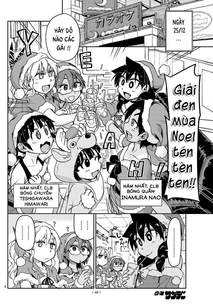 Amano Megumi Wa Suki Darake! Chapter 66 - Trang 2