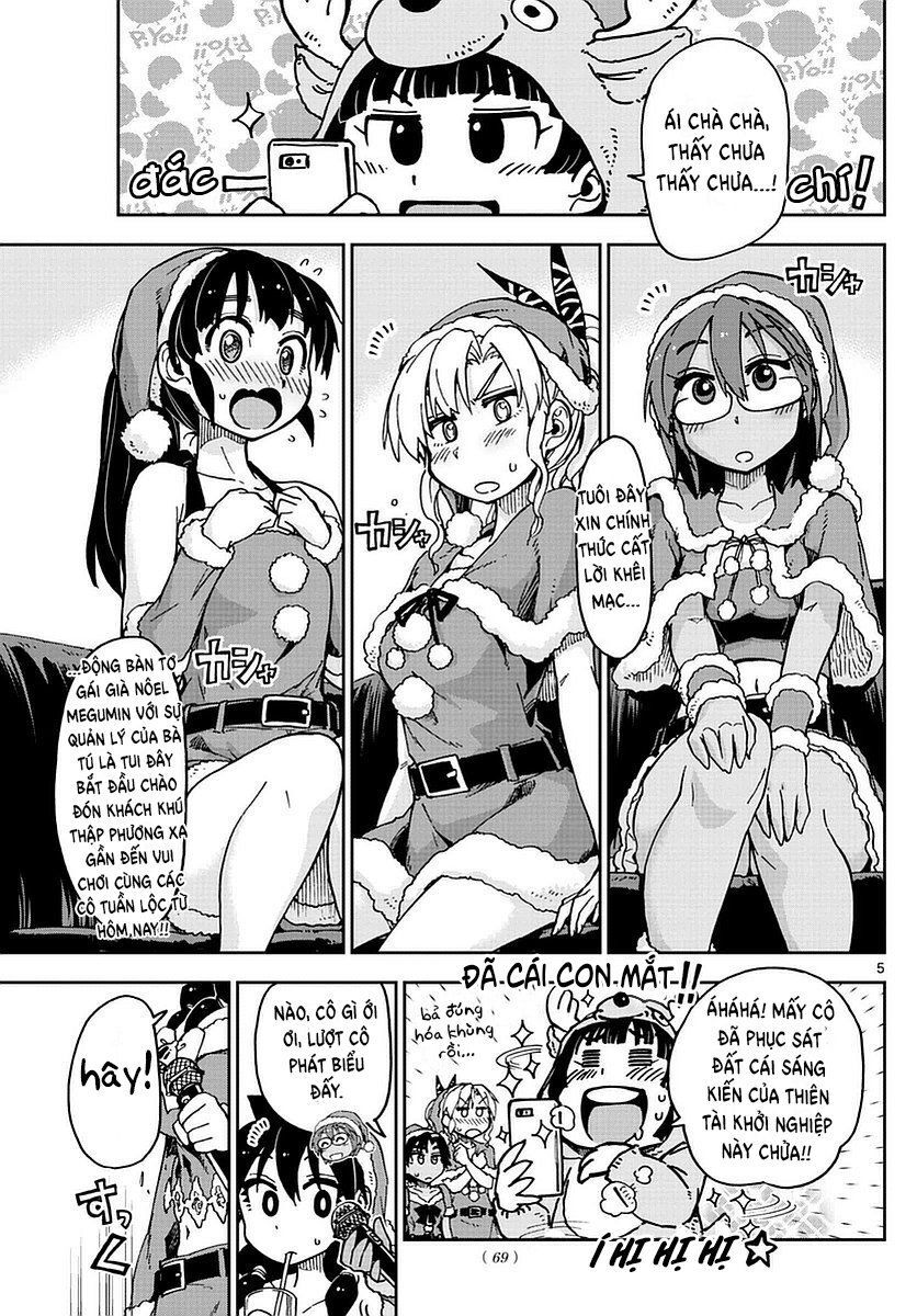 Amano Megumi Wa Suki Darake! Chapter 66 - Trang 2