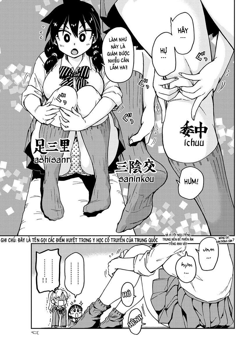 Amano Megumi Wa Suki Darake! Chapter 65 - Trang 2