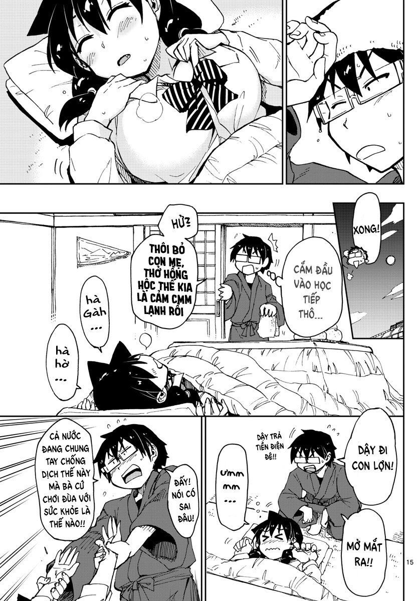 Amano Megumi Wa Suki Darake! Chapter 64 - Trang 2