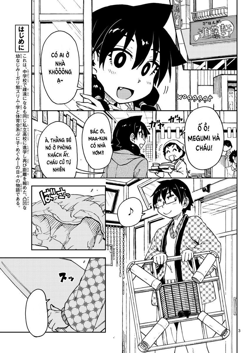 Amano Megumi Wa Suki Darake! Chapter 64 - Trang 2