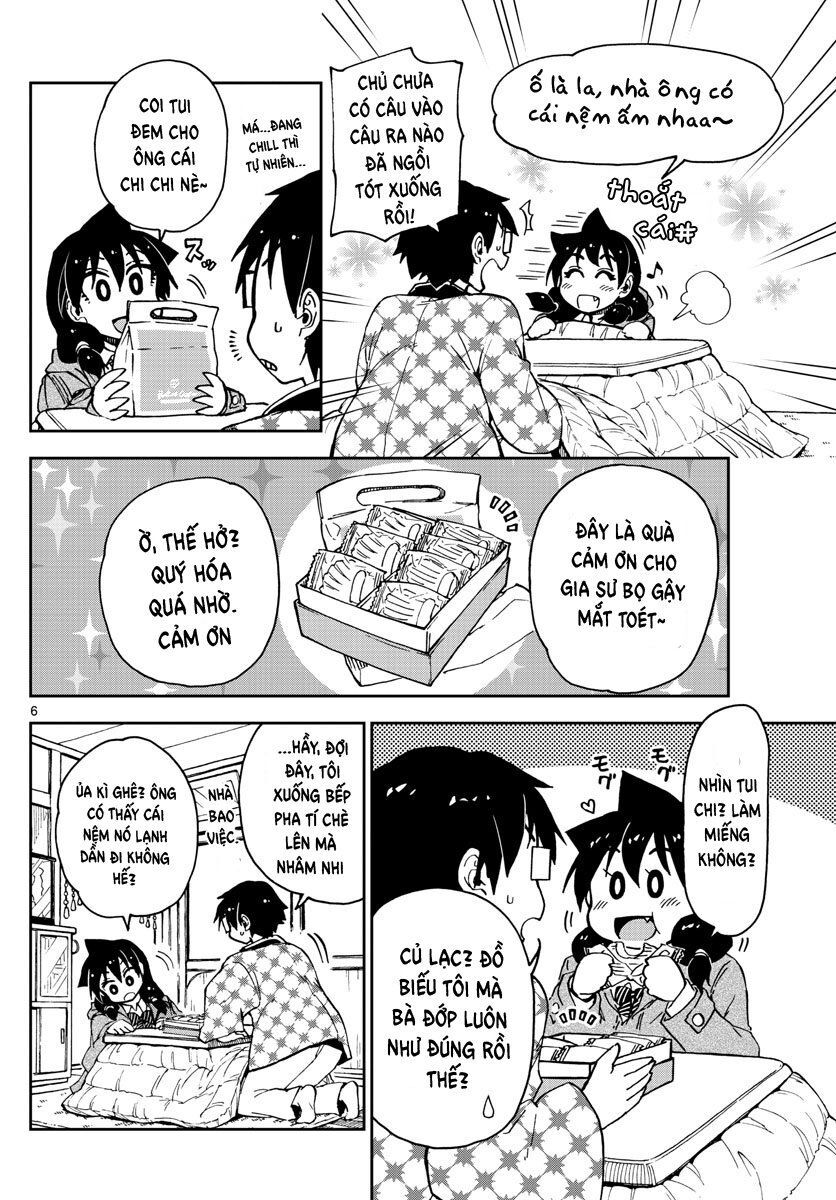 Amano Megumi Wa Suki Darake! Chapter 64 - Trang 2