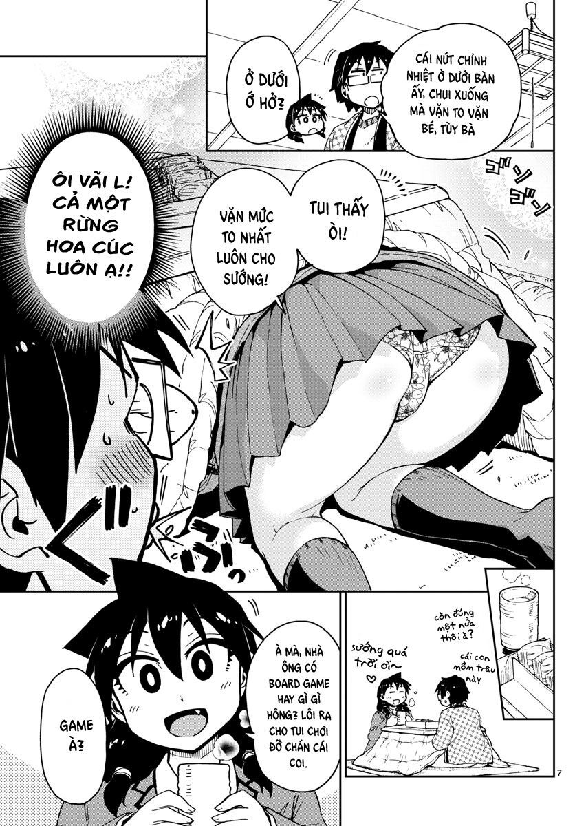 Amano Megumi Wa Suki Darake! Chapter 64 - Trang 2