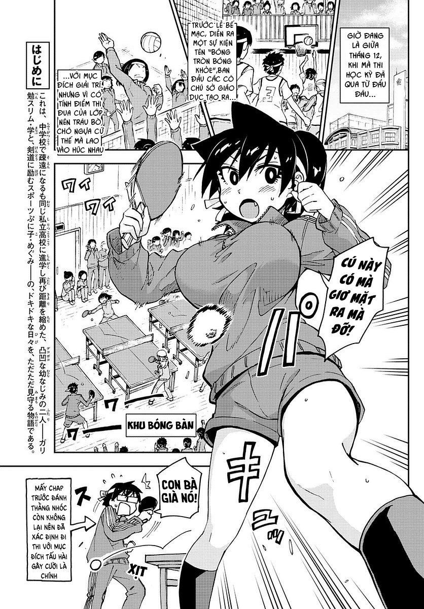 Amano Megumi Wa Suki Darake! Chapter 63 - Trang 2