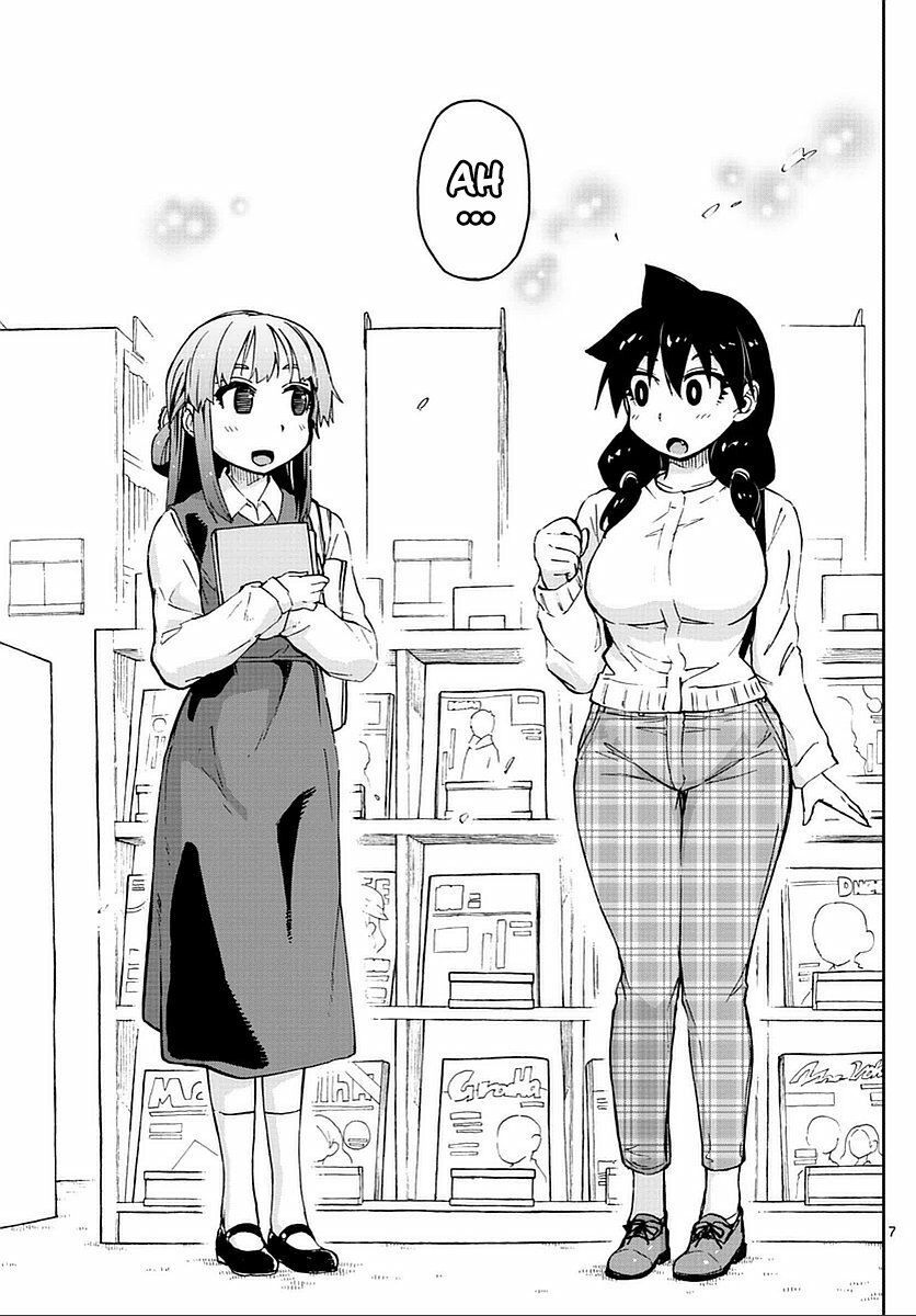 Amano Megumi Wa Suki Darake! Chapter 62 - Trang 2