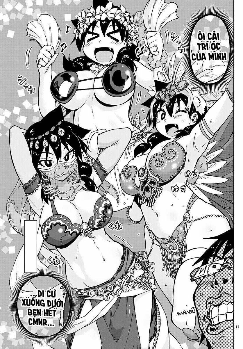 Amano Megumi Wa Suki Darake! Chapter 61 - Trang 2