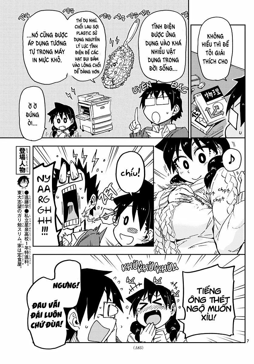 Amano Megumi Wa Suki Darake! Chapter 61 - Trang 2