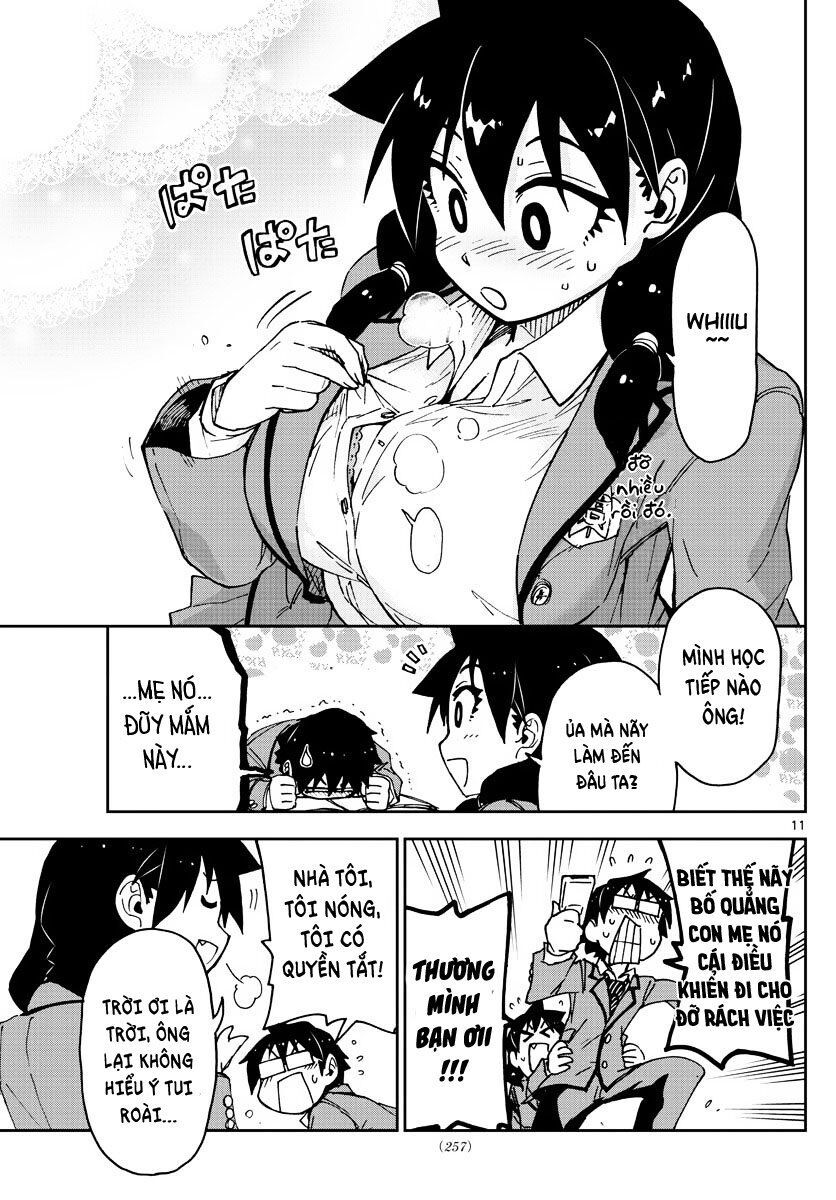 Amano Megumi Wa Suki Darake! Chapter 60 - Trang 2