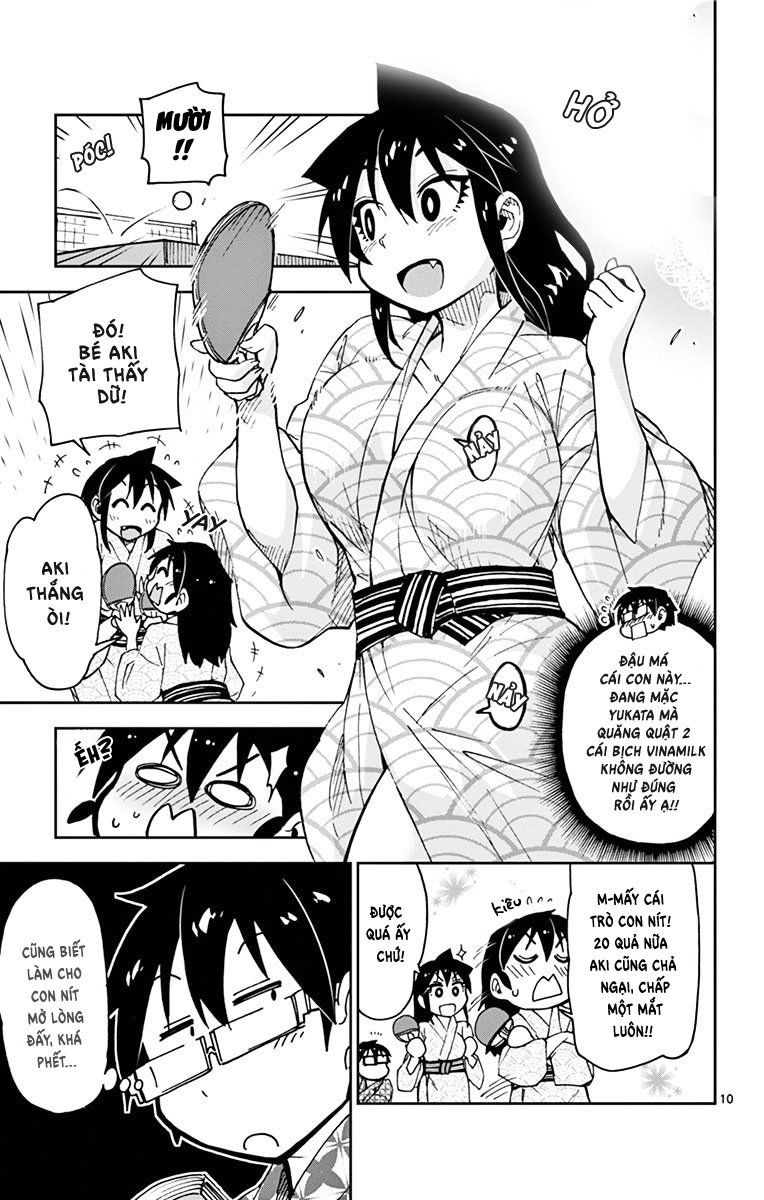 Amano Megumi Wa Suki Darake! Chapter 59 - Trang 2