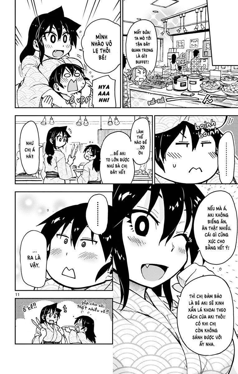 Amano Megumi Wa Suki Darake! Chapter 59 - Trang 2