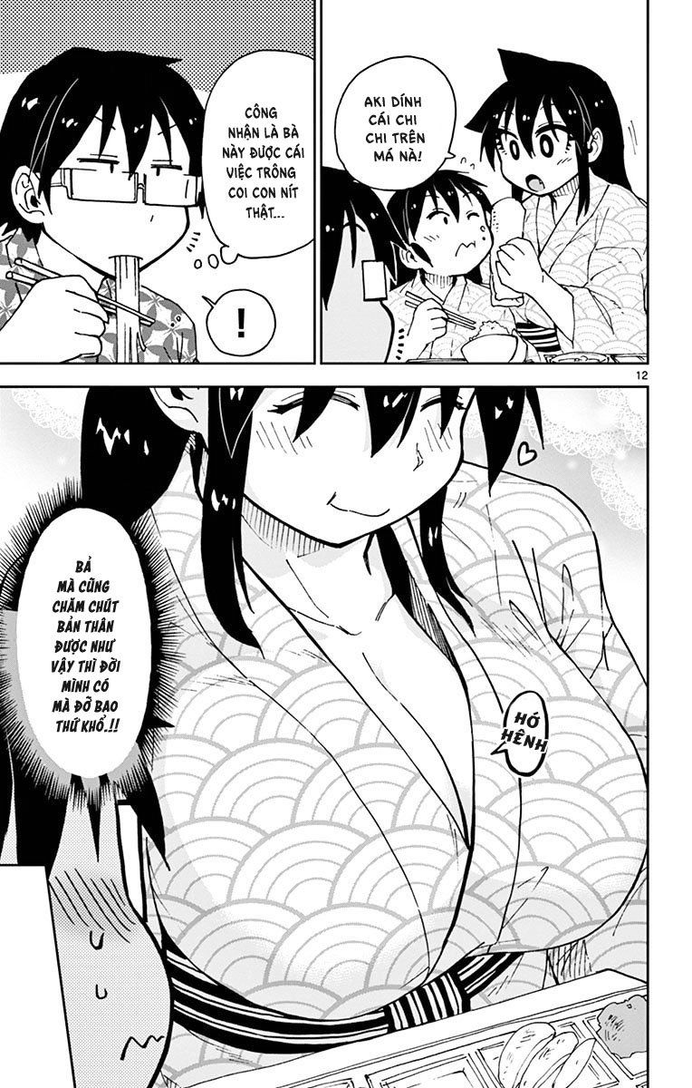 Amano Megumi Wa Suki Darake! Chapter 59 - Trang 2