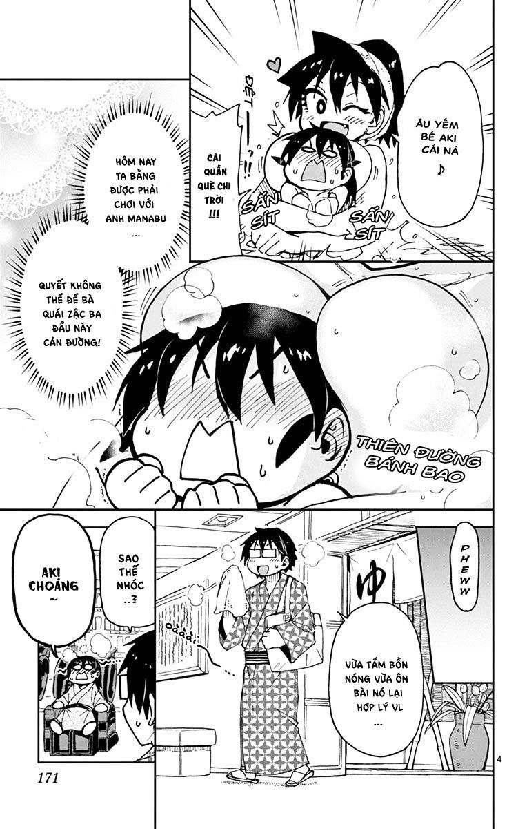 Amano Megumi Wa Suki Darake! Chapter 59 - Trang 2