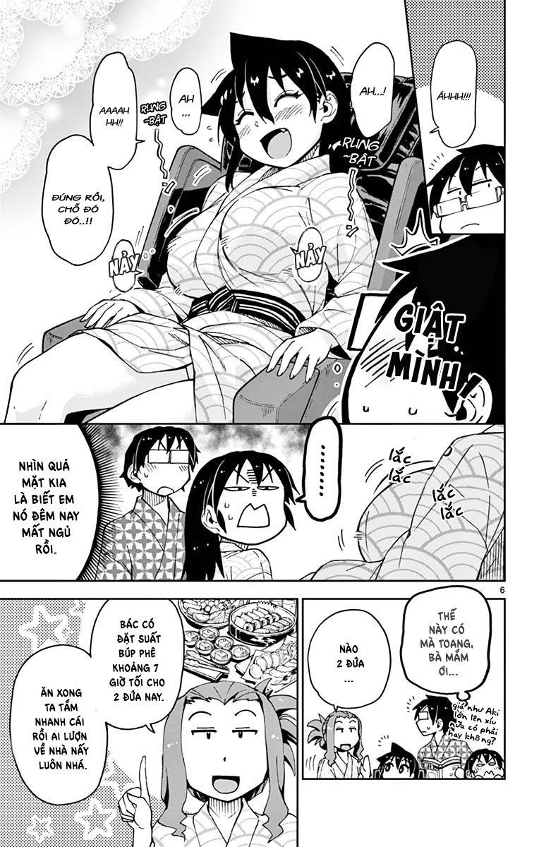 Amano Megumi Wa Suki Darake! Chapter 59 - Trang 2