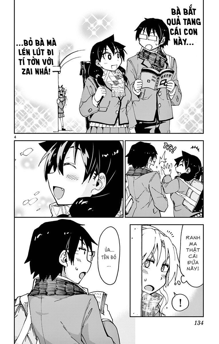 Amano Megumi Wa Suki Darake! Chapter 57 - Trang 2