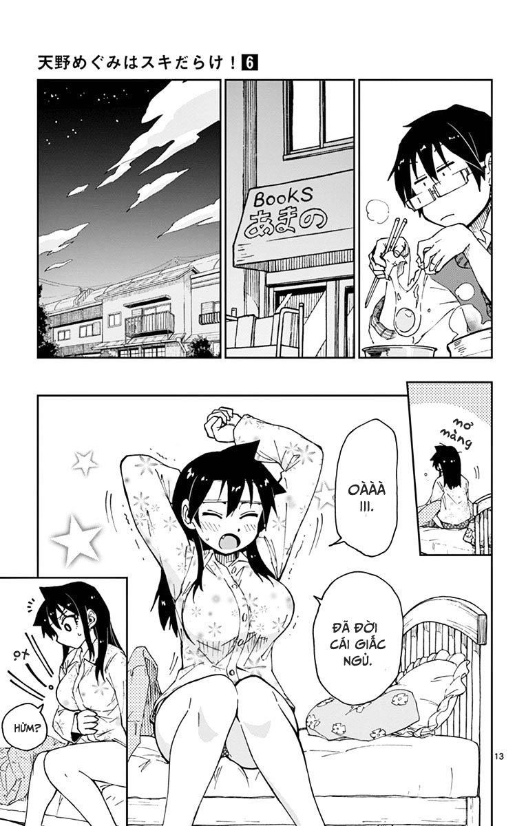 Amano Megumi Wa Suki Darake! Chapter 56 - Trang 2